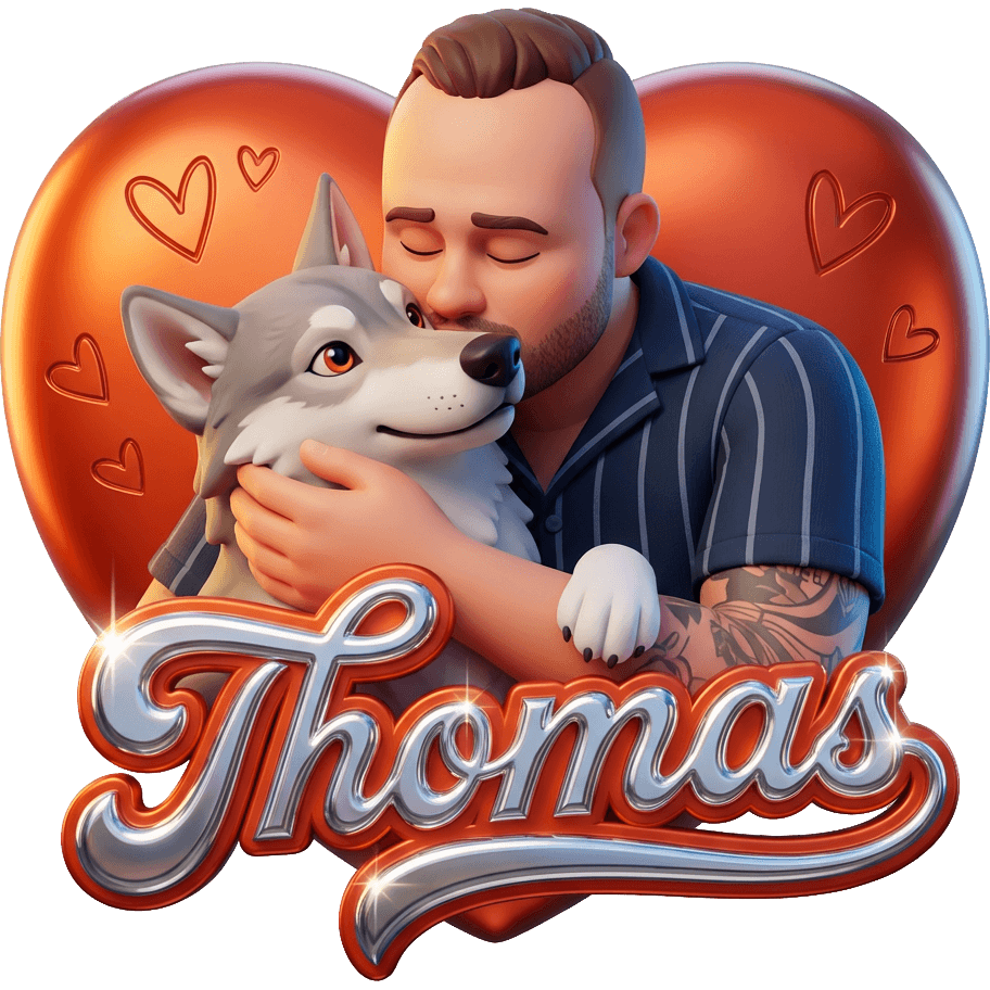 Thomas et Loup TikTok LIVE gift