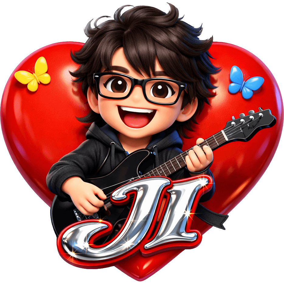 JI on Guitar TikTok LIVE gift