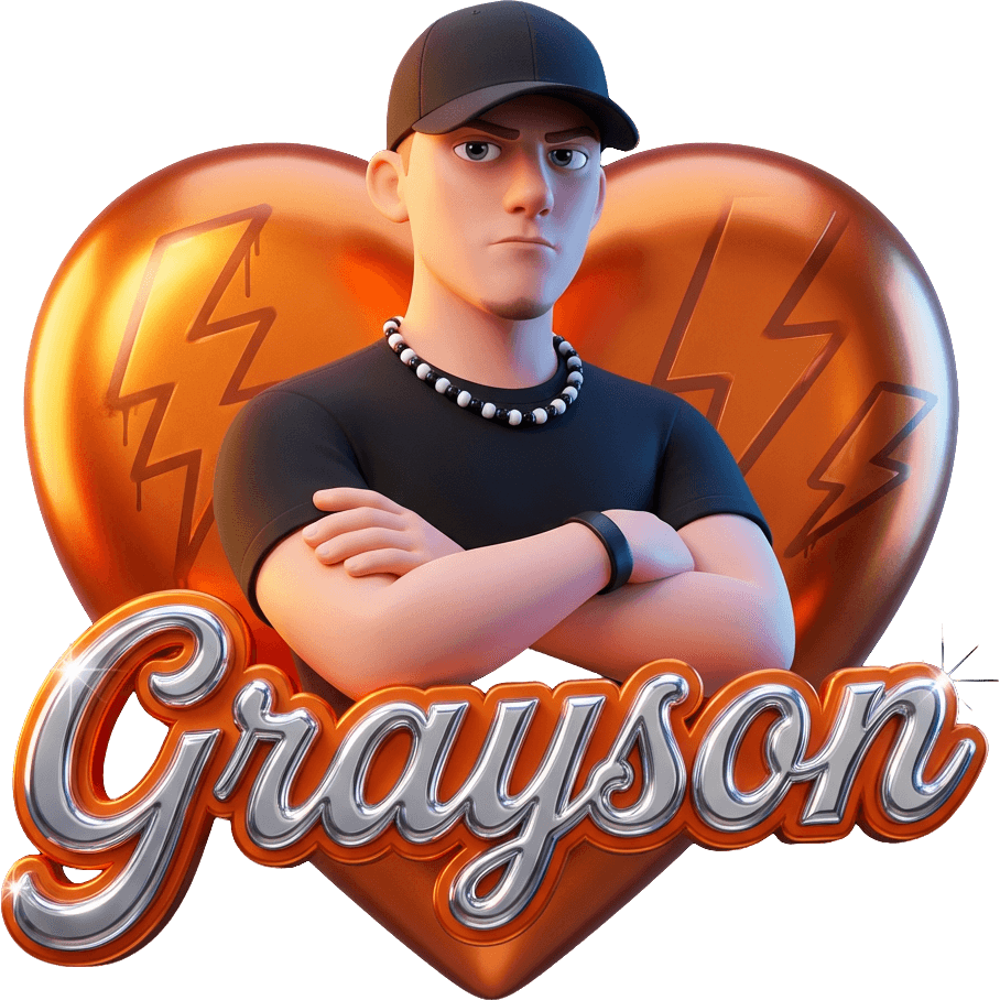 Graysonnnnnn TikTok LIVE gift