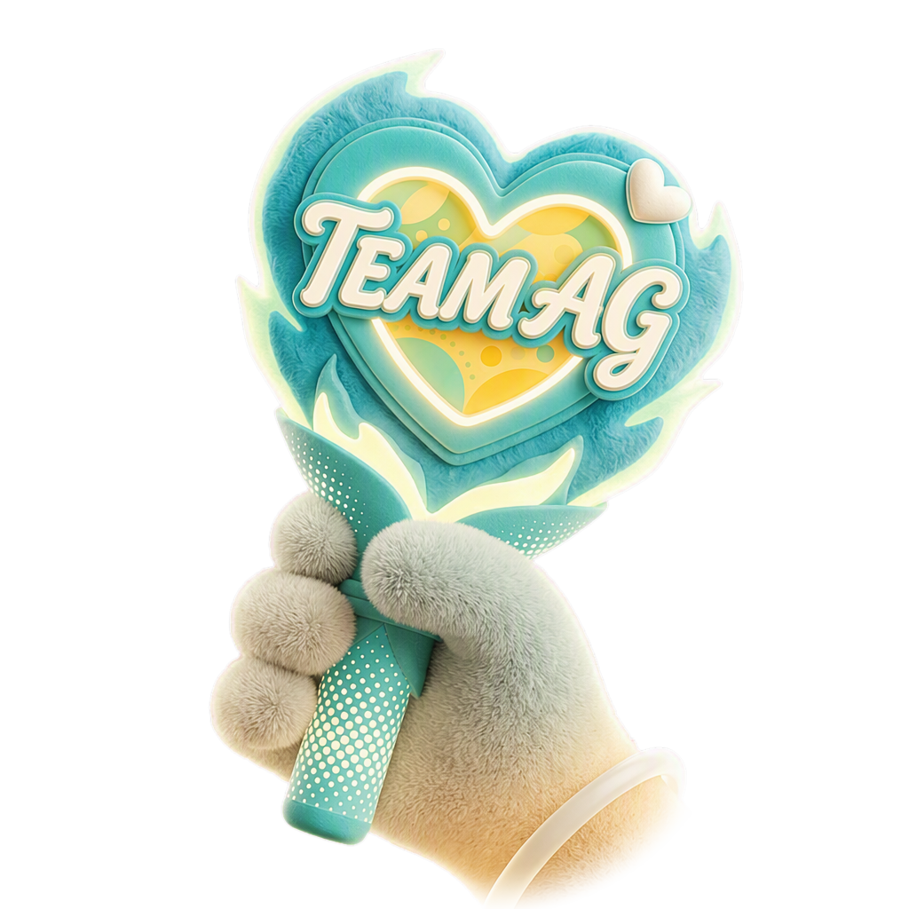 Team AG TikTok LIVE gift