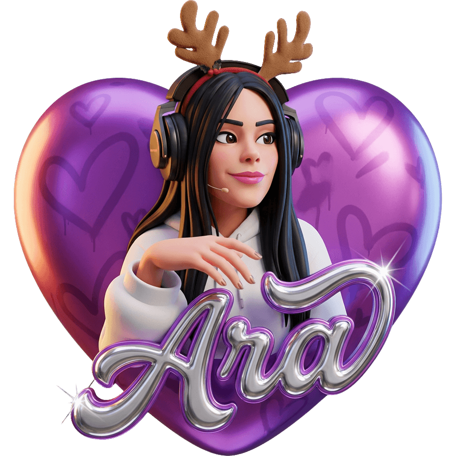 Ara Morada TikTok LIVE gift