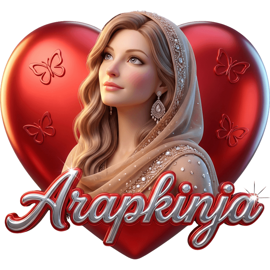 Arapkinja TikTok LIVE gift