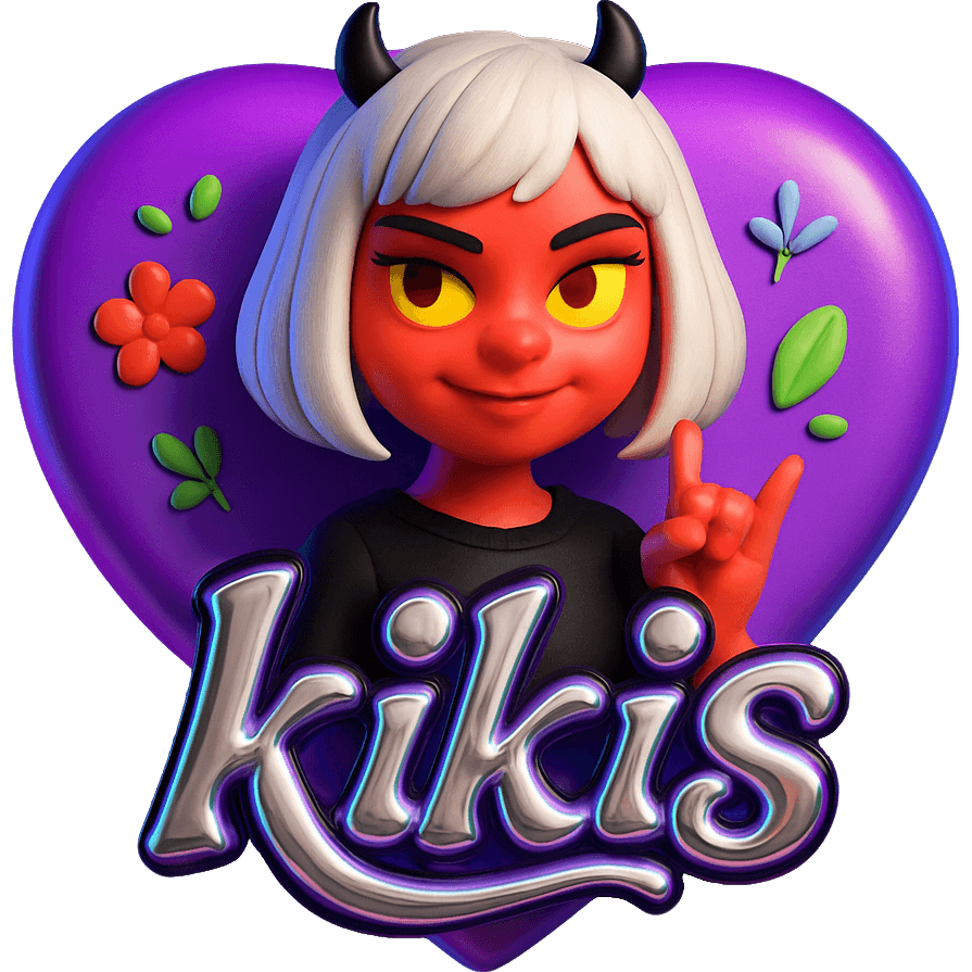 Kikis TikTok LIVE gift