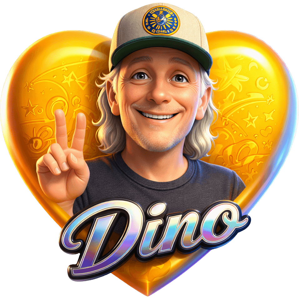 Dino Peace TikTok LIVE gift