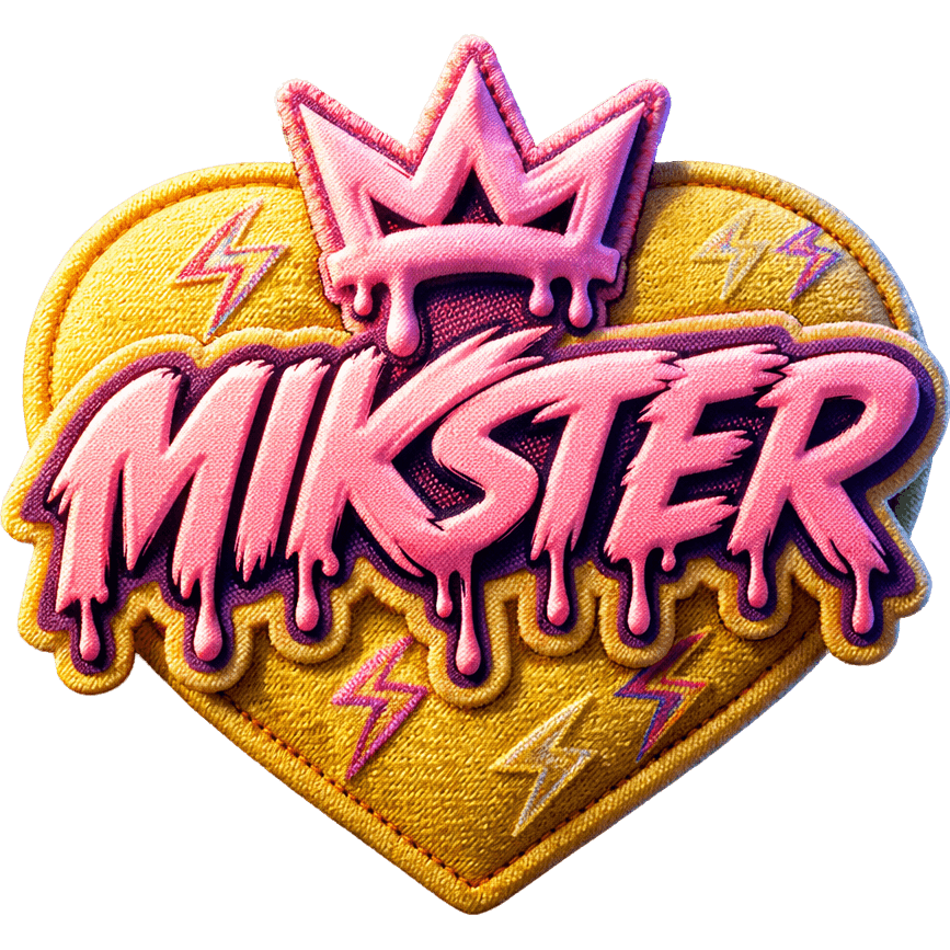 Mikster Crown TikTok LIVE gift