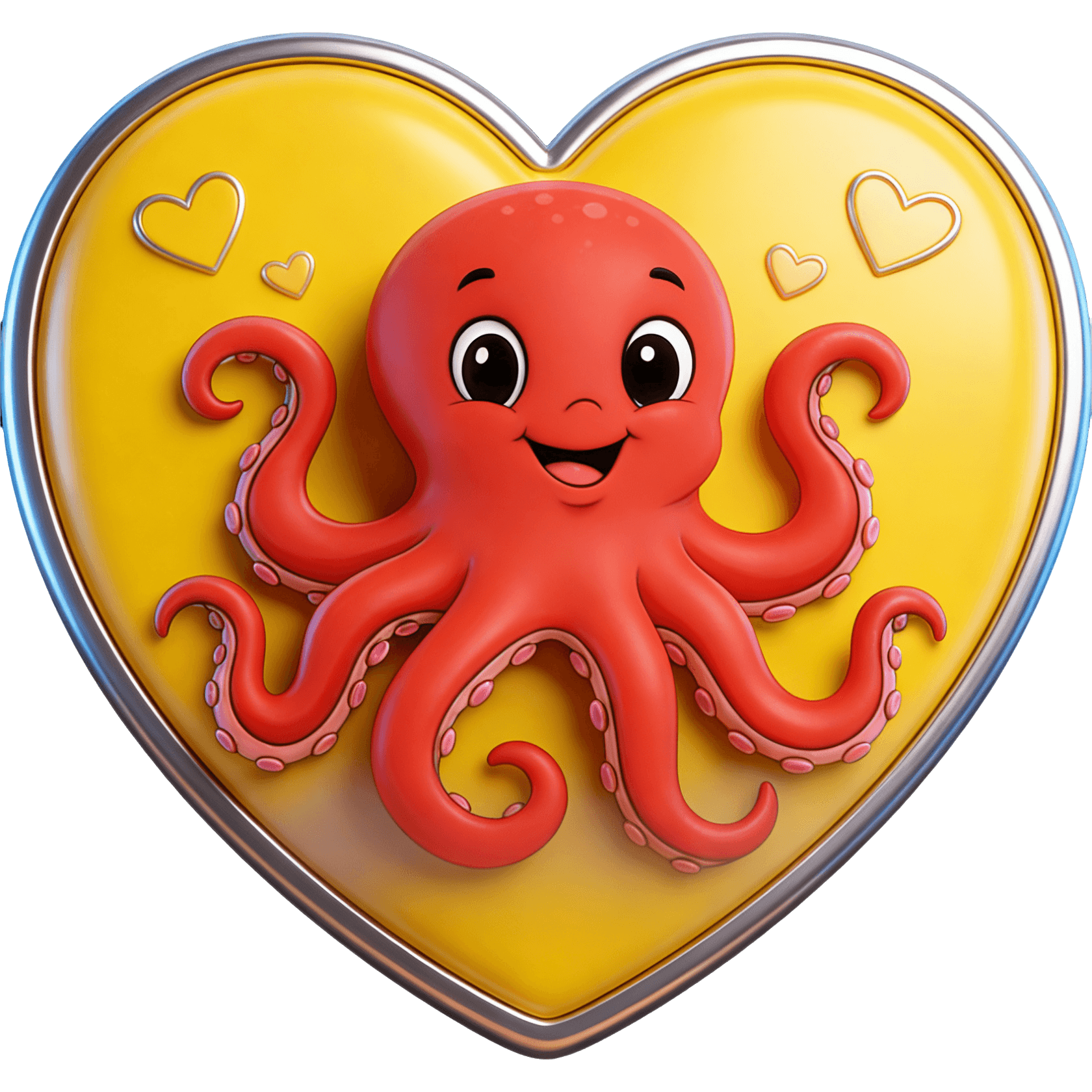 Rey Tentacular TikTok LIVE gift