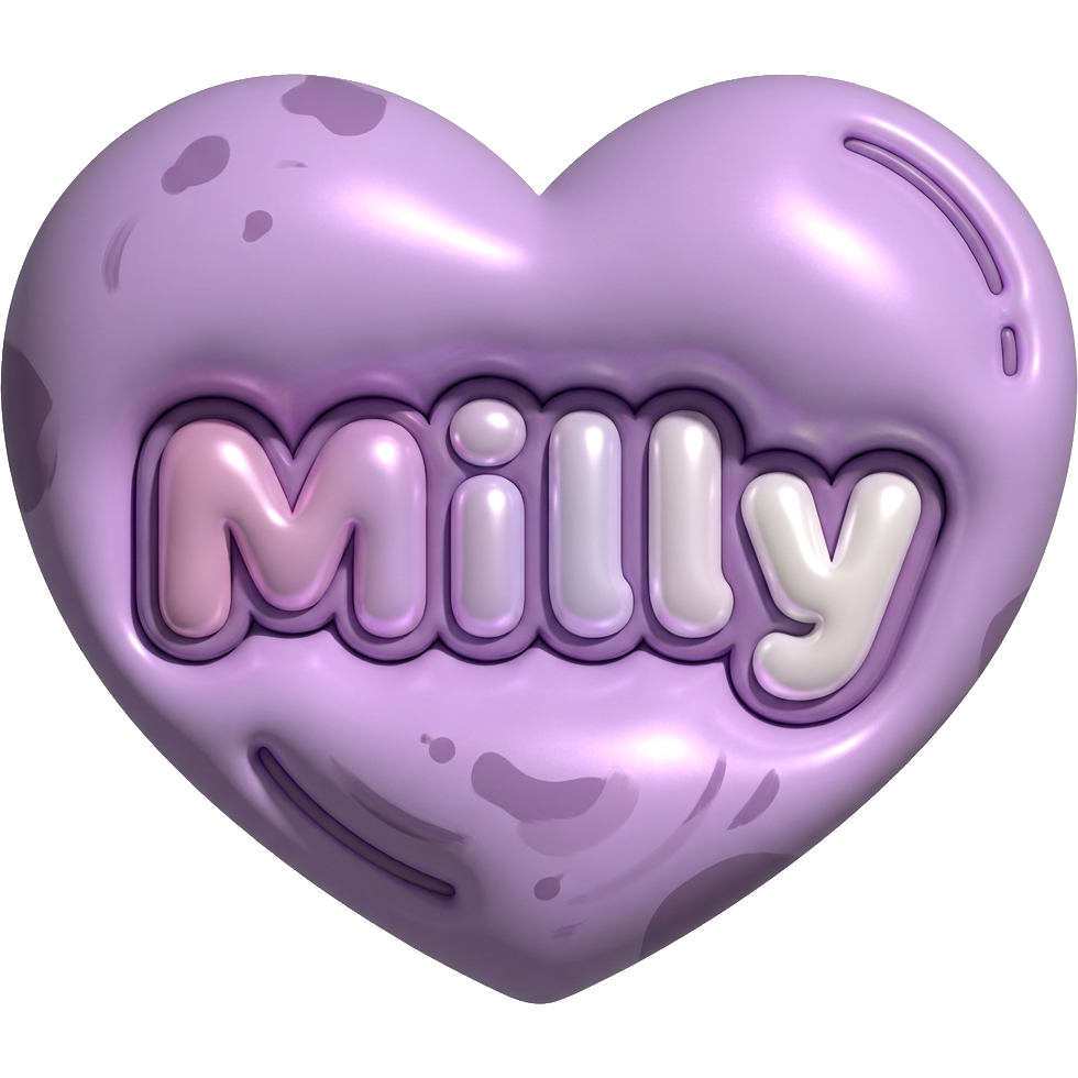 Milly Glow TikTok LIVE gift