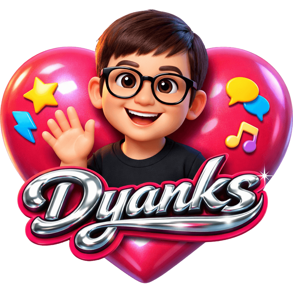 Hello Dyanks TikTok LIVE gift