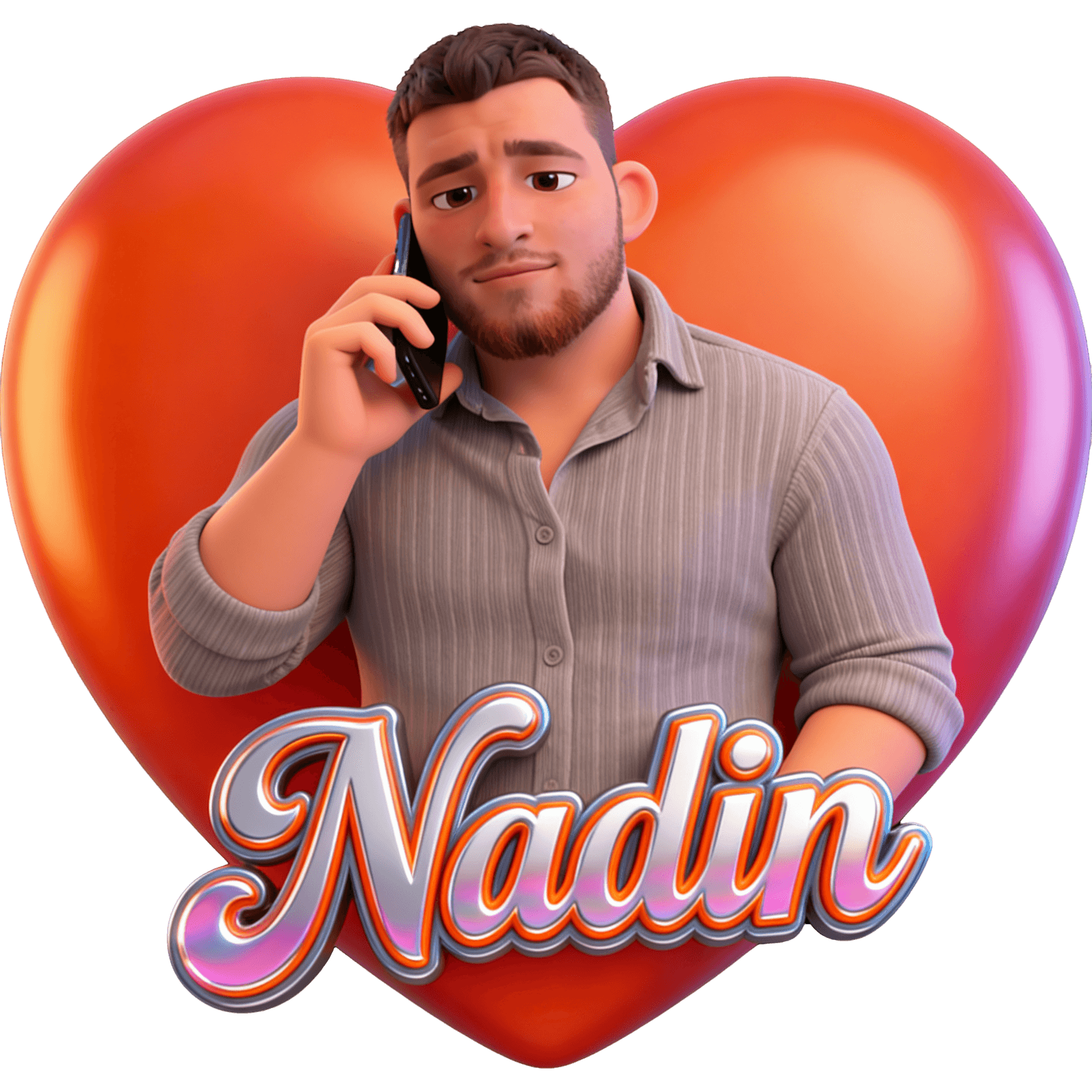 Nadin Roșu TikTok LIVE gift