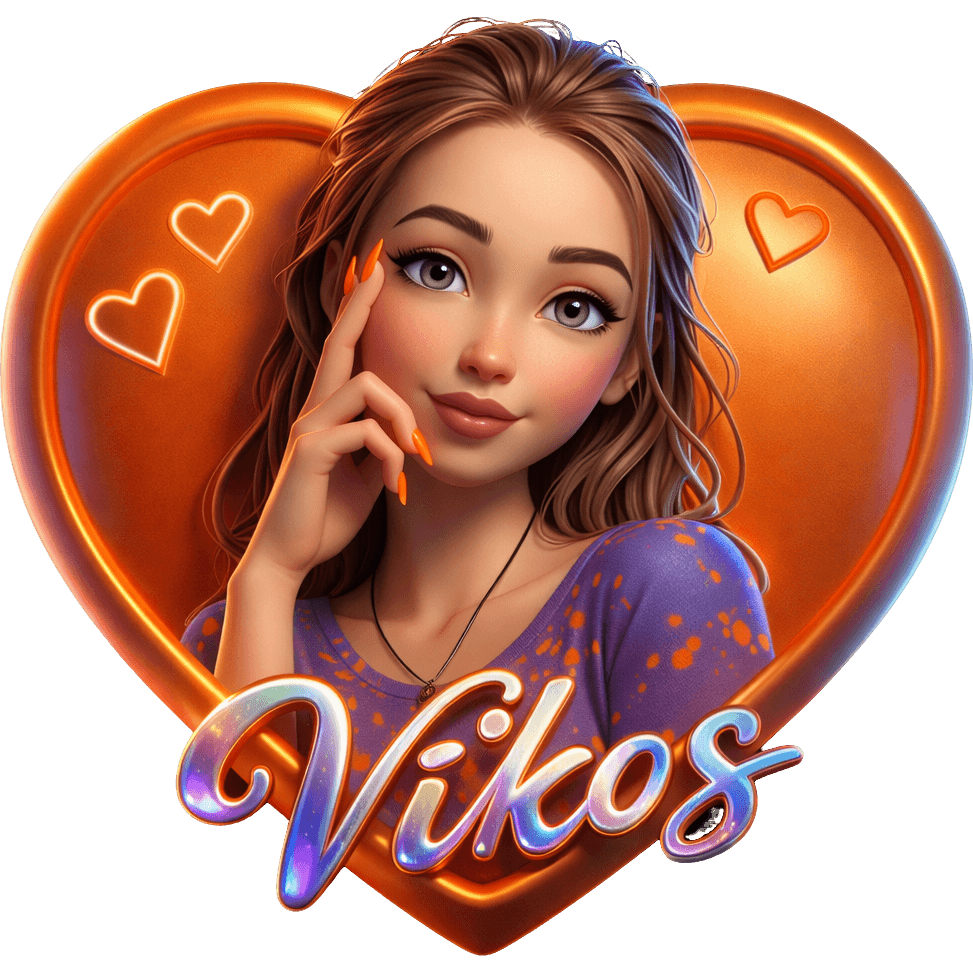 Vikos TikTok LIVE gift