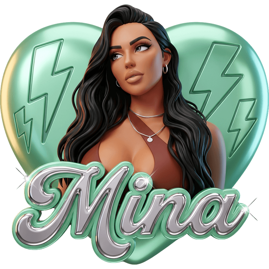 Angel Mina TikTok LIVE gift