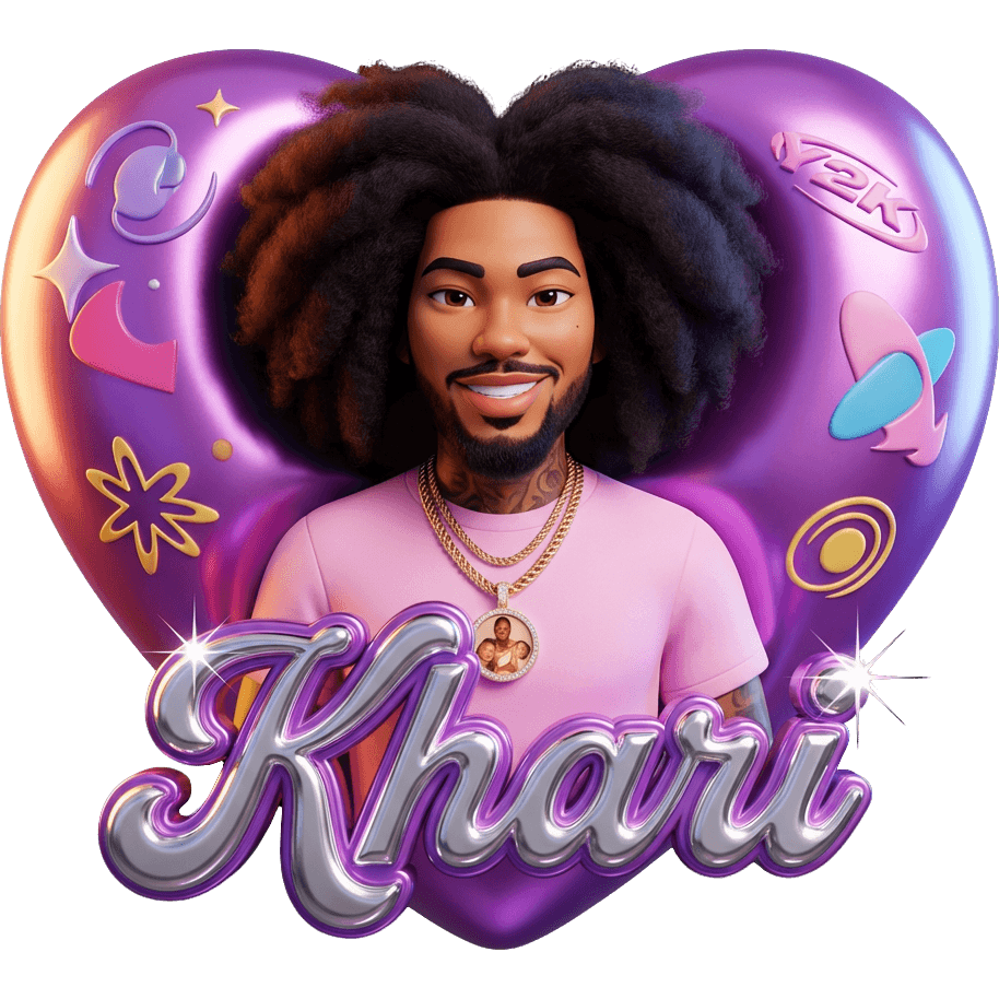 Khari Fro TikTok LIVE gift