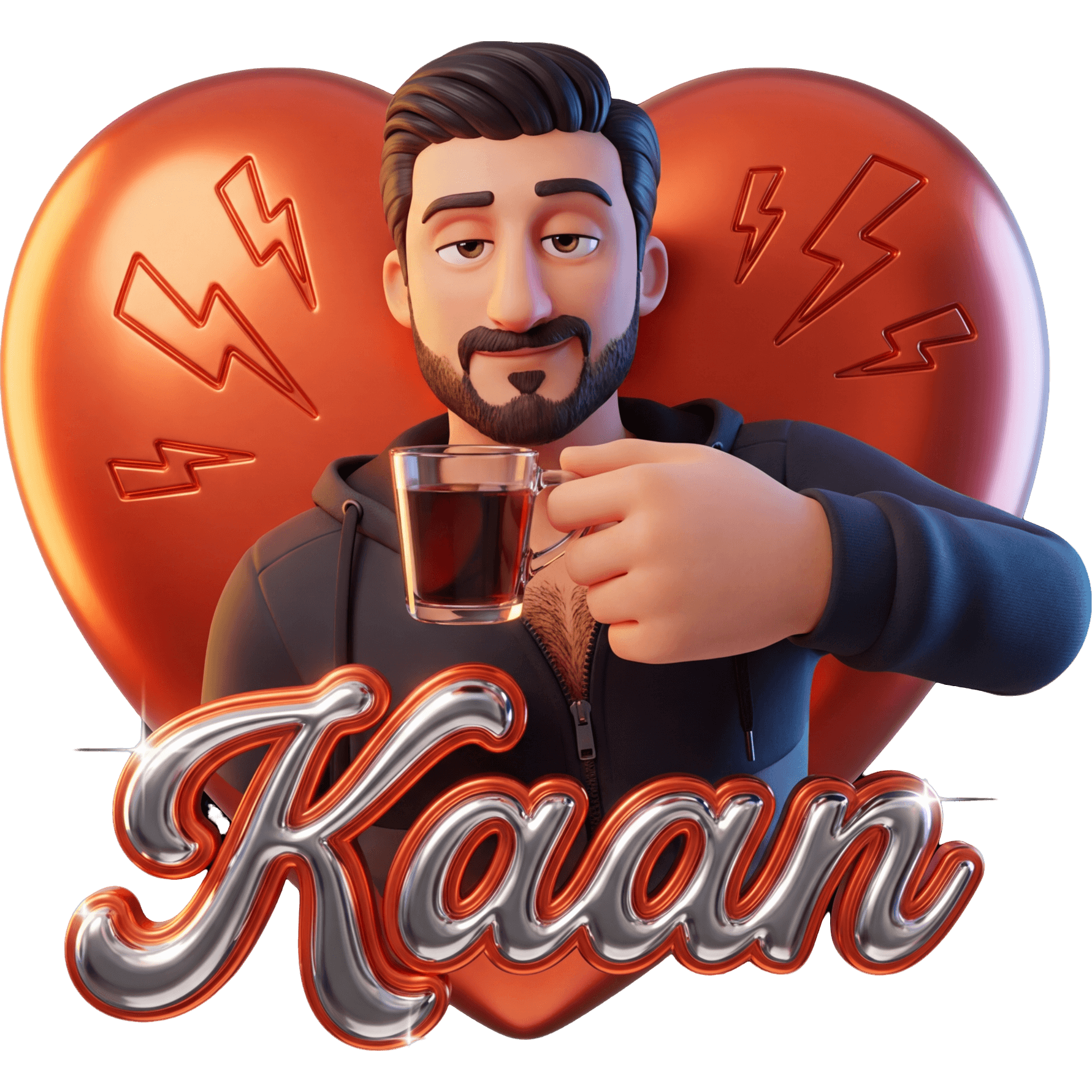 Kaan Kahvesi TikTok LIVE gift