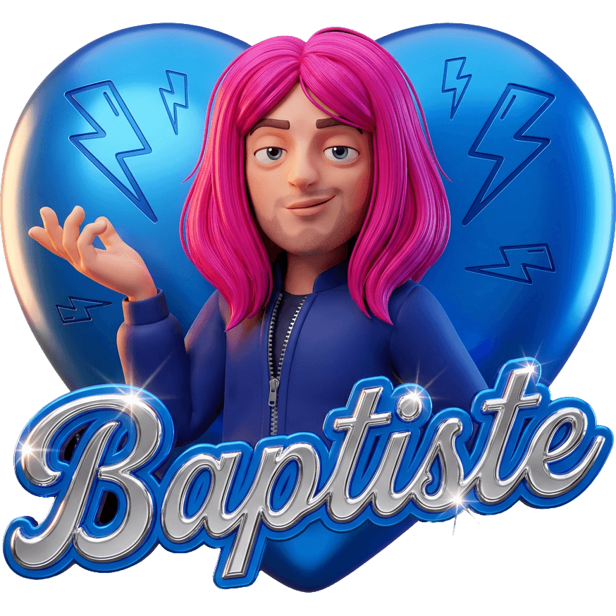 Bapt TikTok LIVE gift