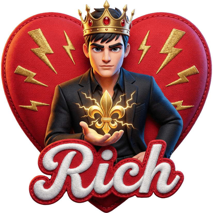 Rich Krone TikTok LIVE gift
