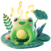 Ribbit Ribbit TikTok LIVE gift
