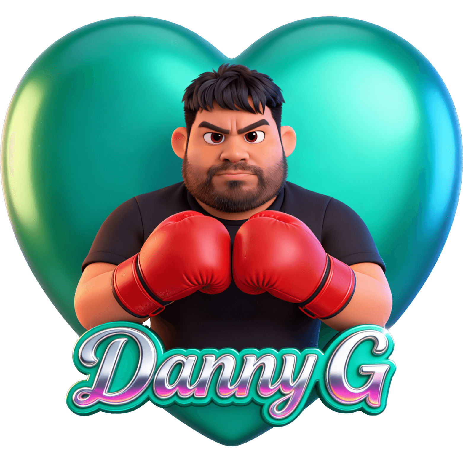 Danny G clips TikTok LIVE gift