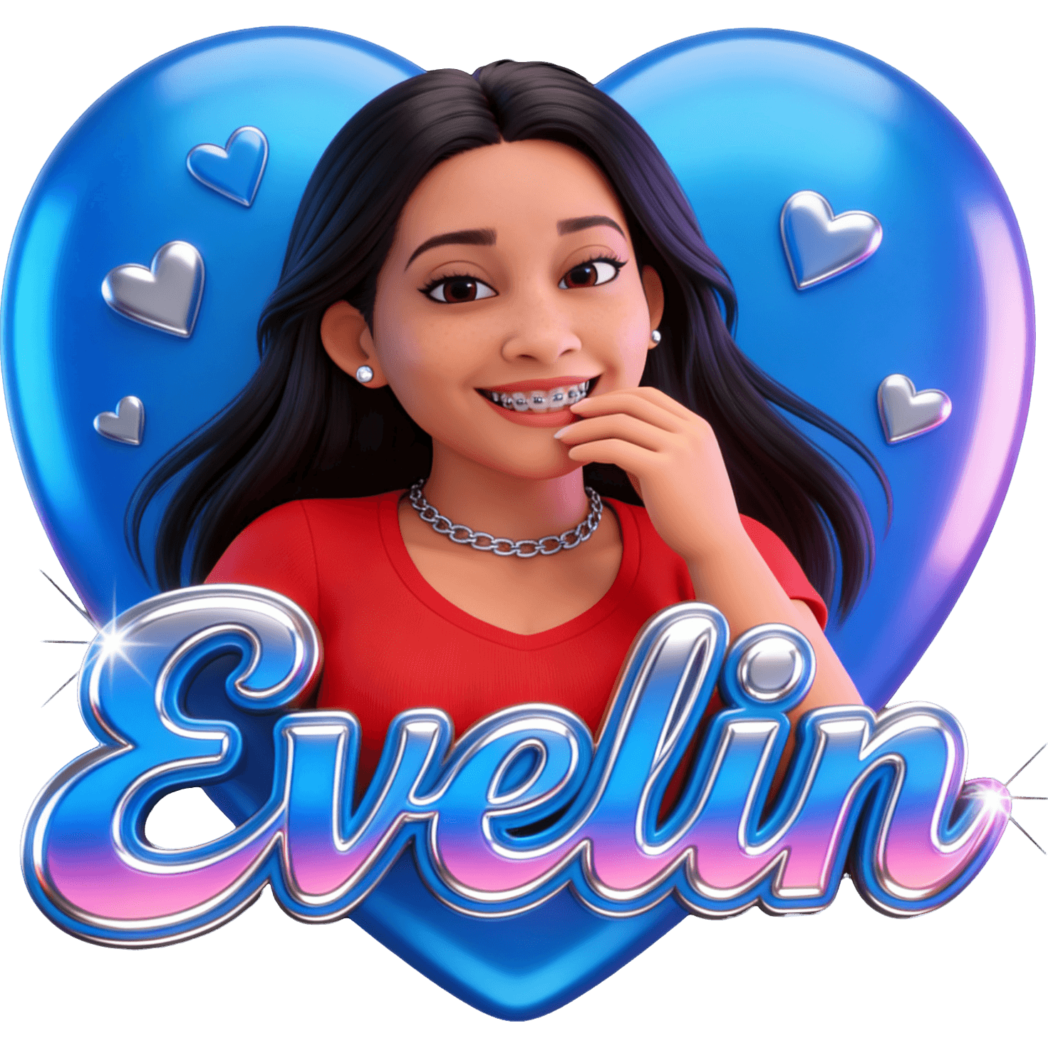 Nileve TikTok LIVE gift