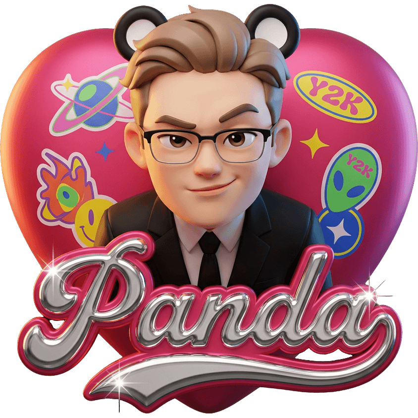 Pandas TikTok LIVE gift