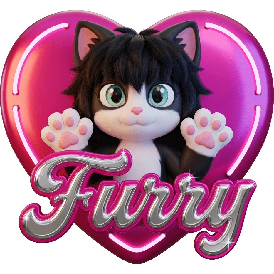 Squeaky Paws TikTok LIVE gift