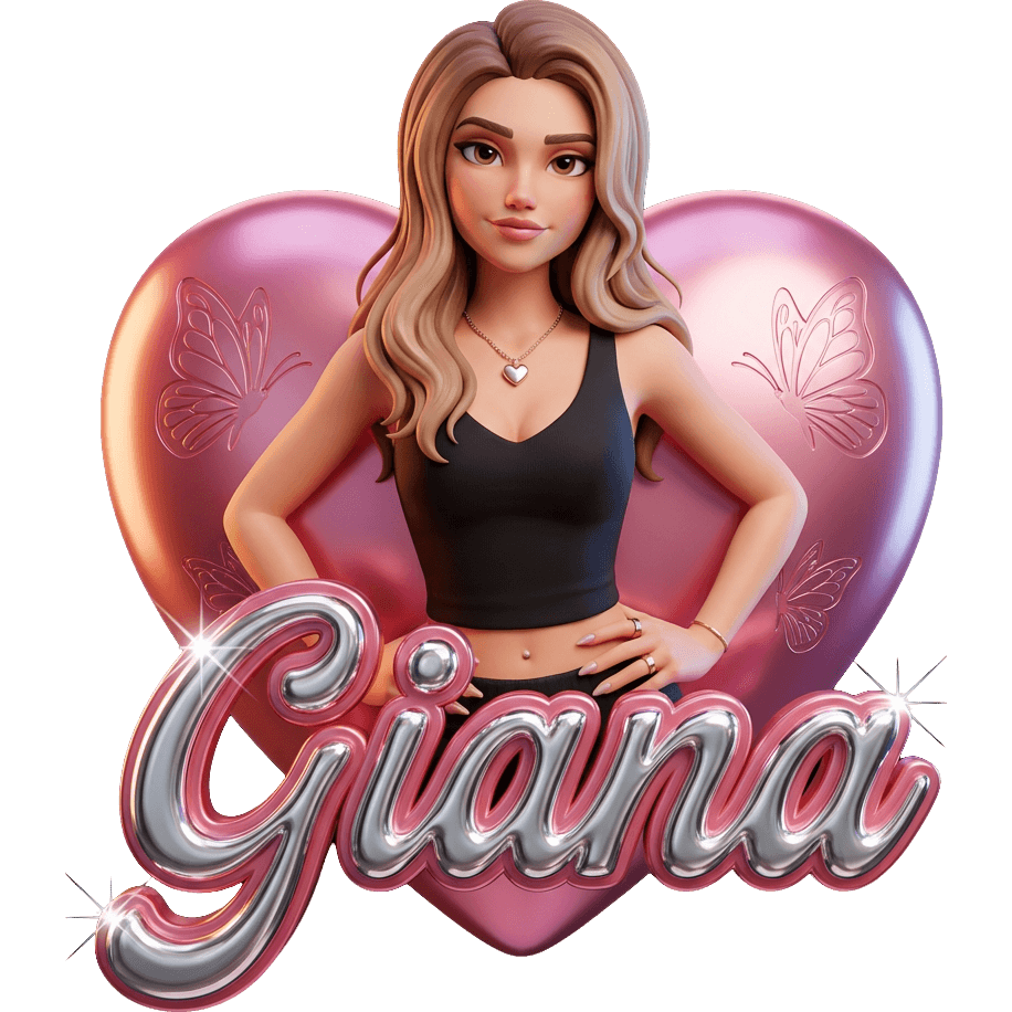 Giana Gang TikTok LIVE gift