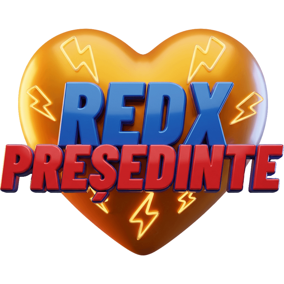 REDX Președinte TikTok LIVE gift