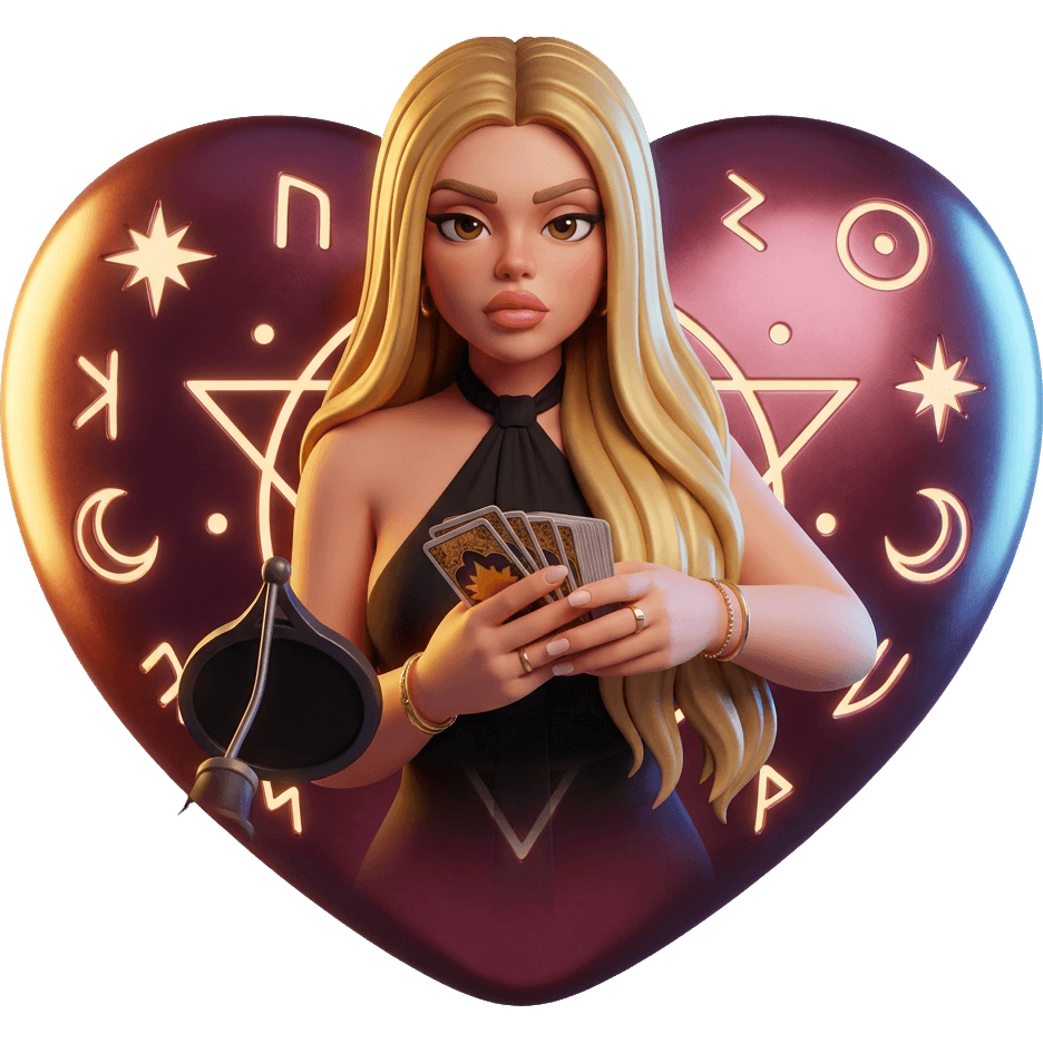 Tarot de Enovy TikTok LIVE gift