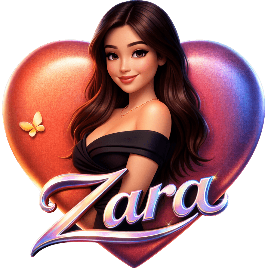 Zara Kəpənək TikTok LIVE gift
