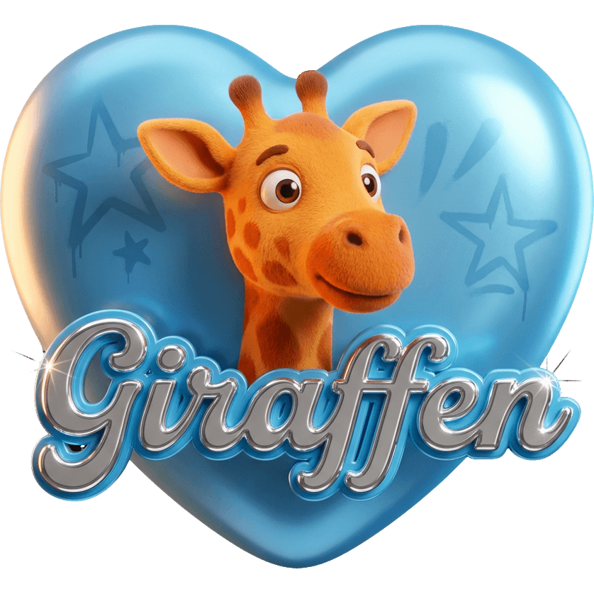 Saiti Giraffen TikTok LIVE gift