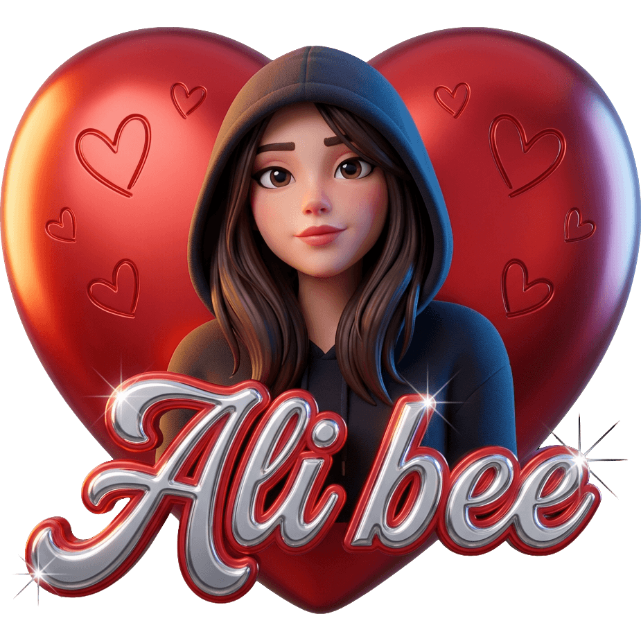Ali bee TikTok LIVE gift