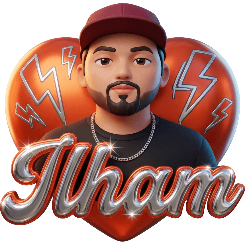 Ilham Petir TikTok LIVE gift