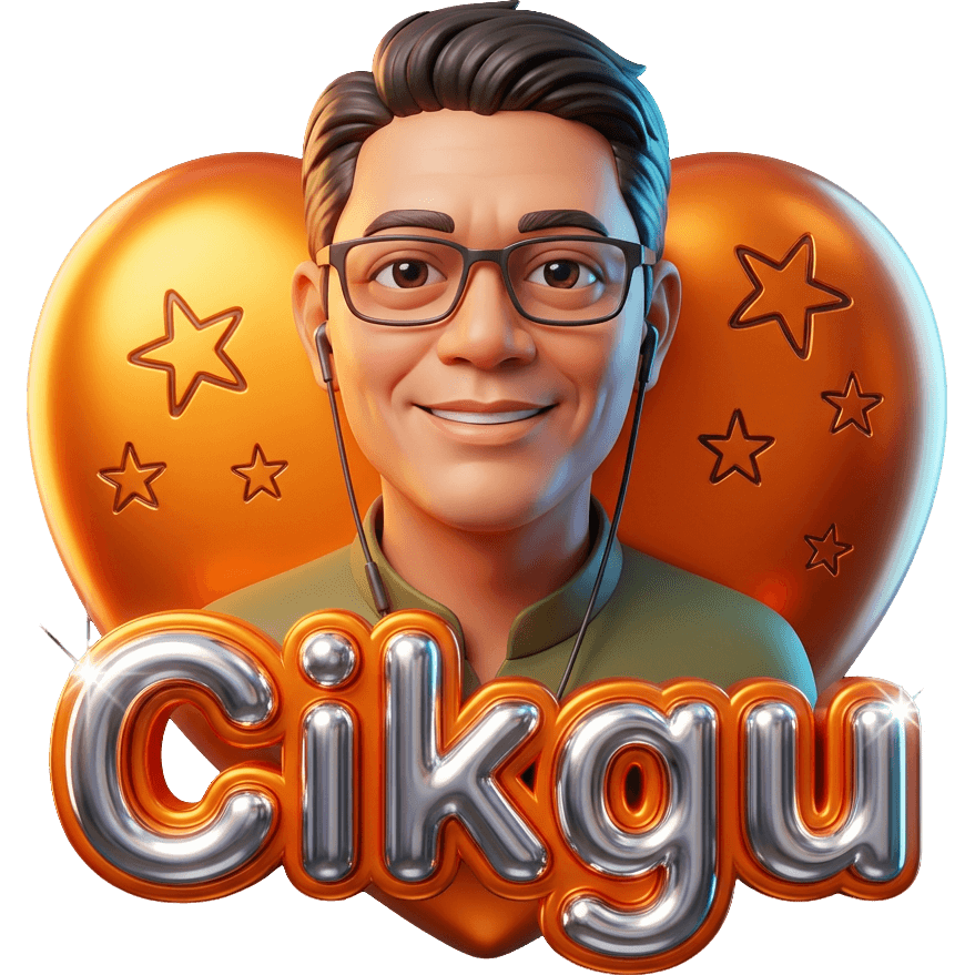 Cikgu RZ TikTok LIVE gift