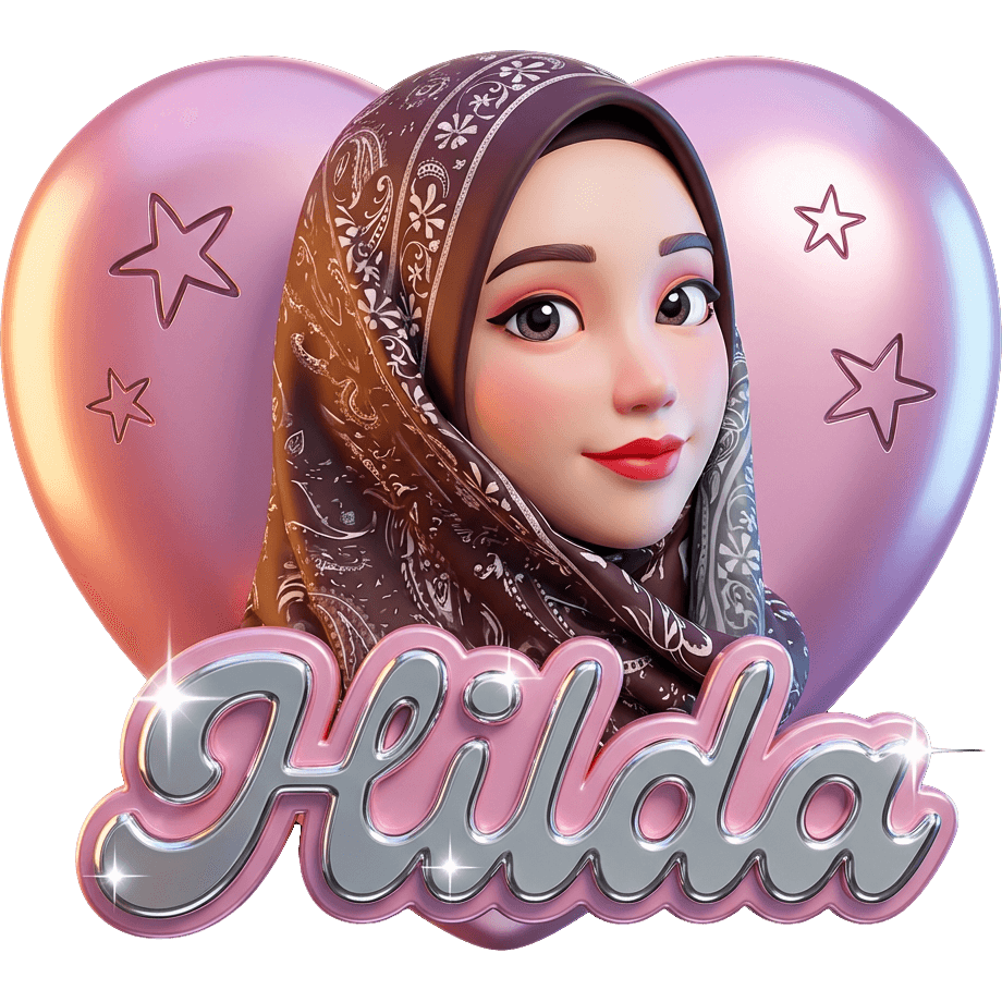 Hilda Awan TikTok LIVE gift