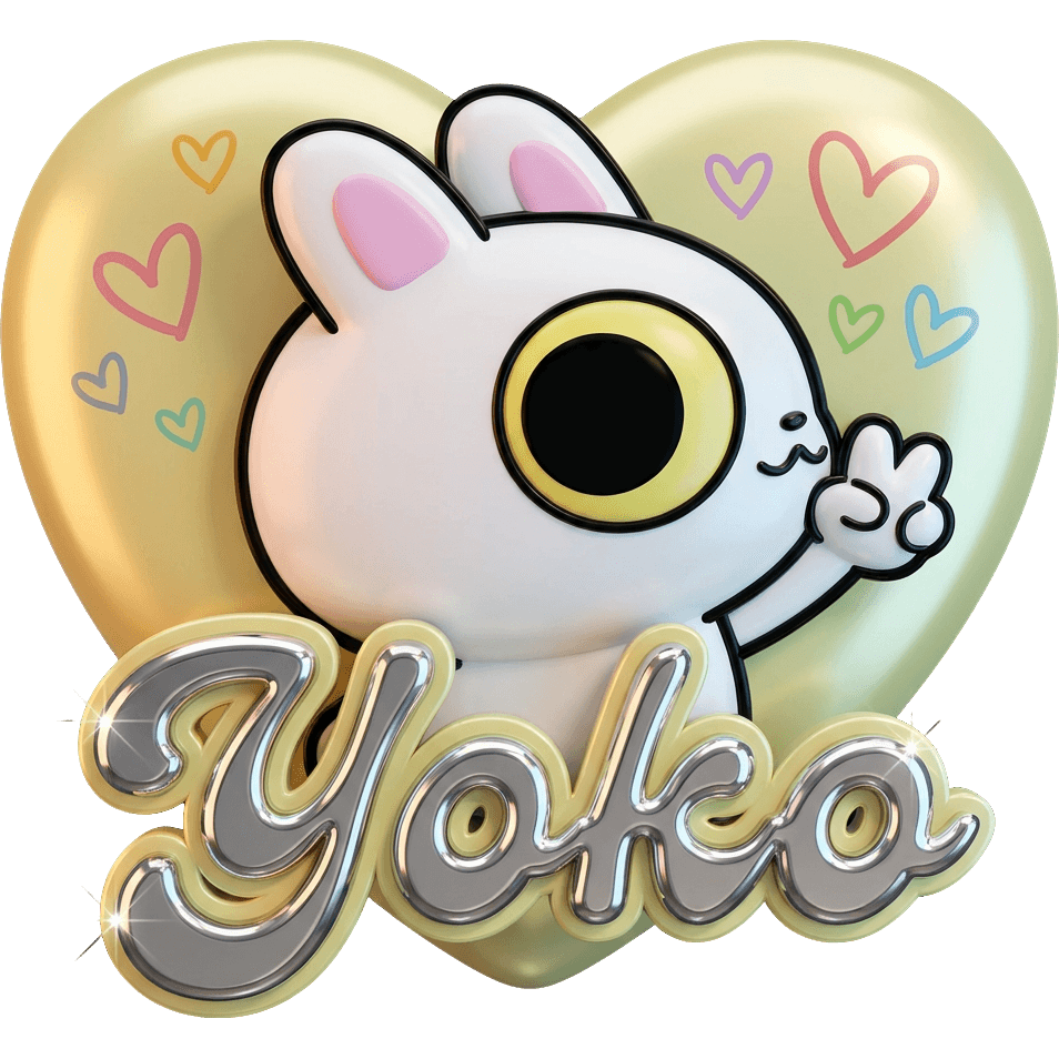 Yoko Wink TikTok LIVE gift