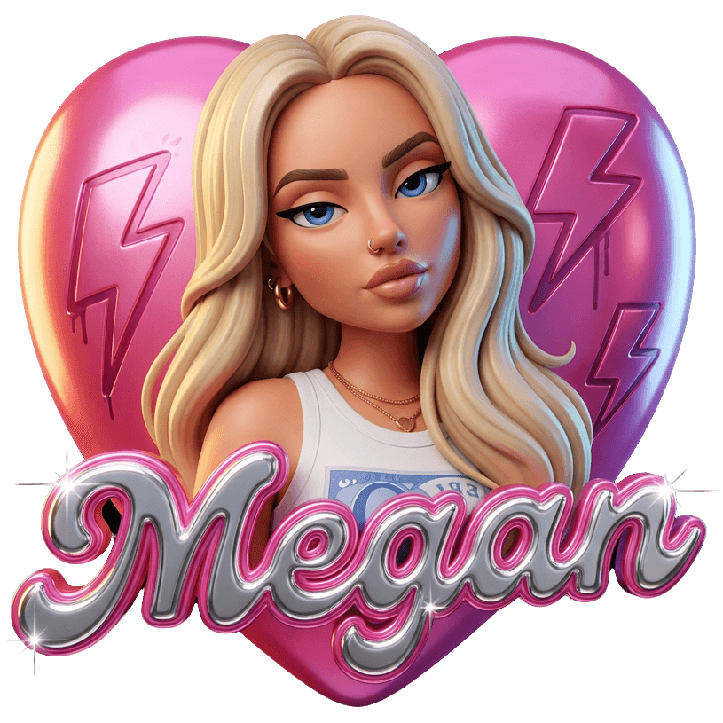 Megan Leopard TikTok LIVE gift