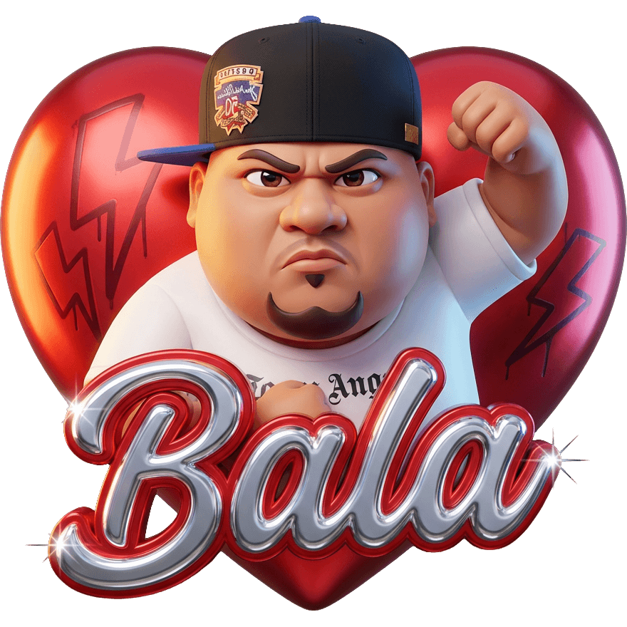 CHINO BALA TikTok LIVE gift