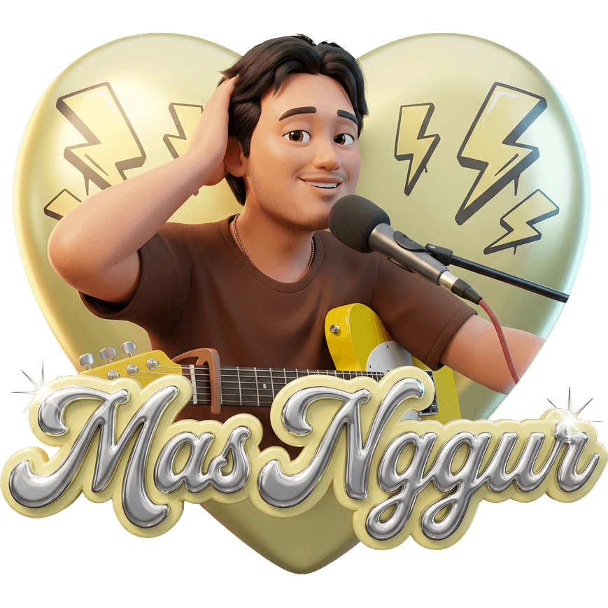 Mas Nggur TikTok LIVE gift