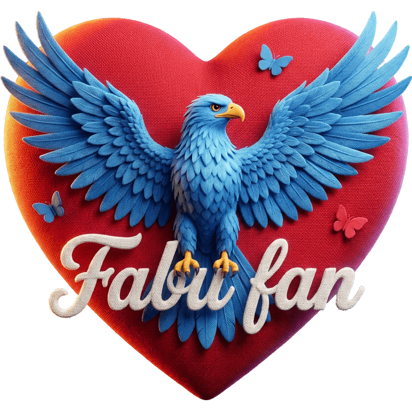 Blue Eagle TikTok LIVE gift