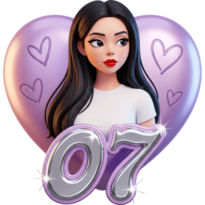 07 Lila TikTok LIVE gift