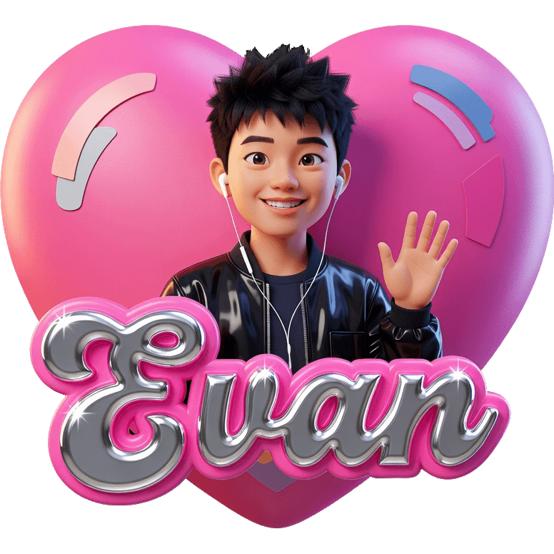 Evan TikTok LIVE gift