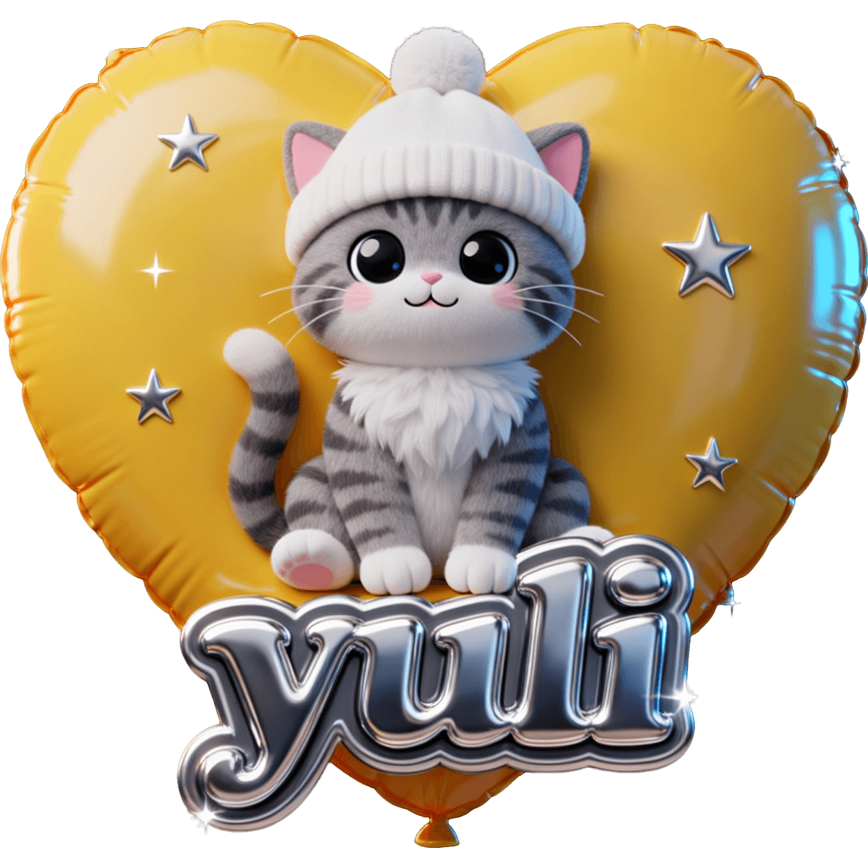 Yuli te quiero TikTok LIVE gift