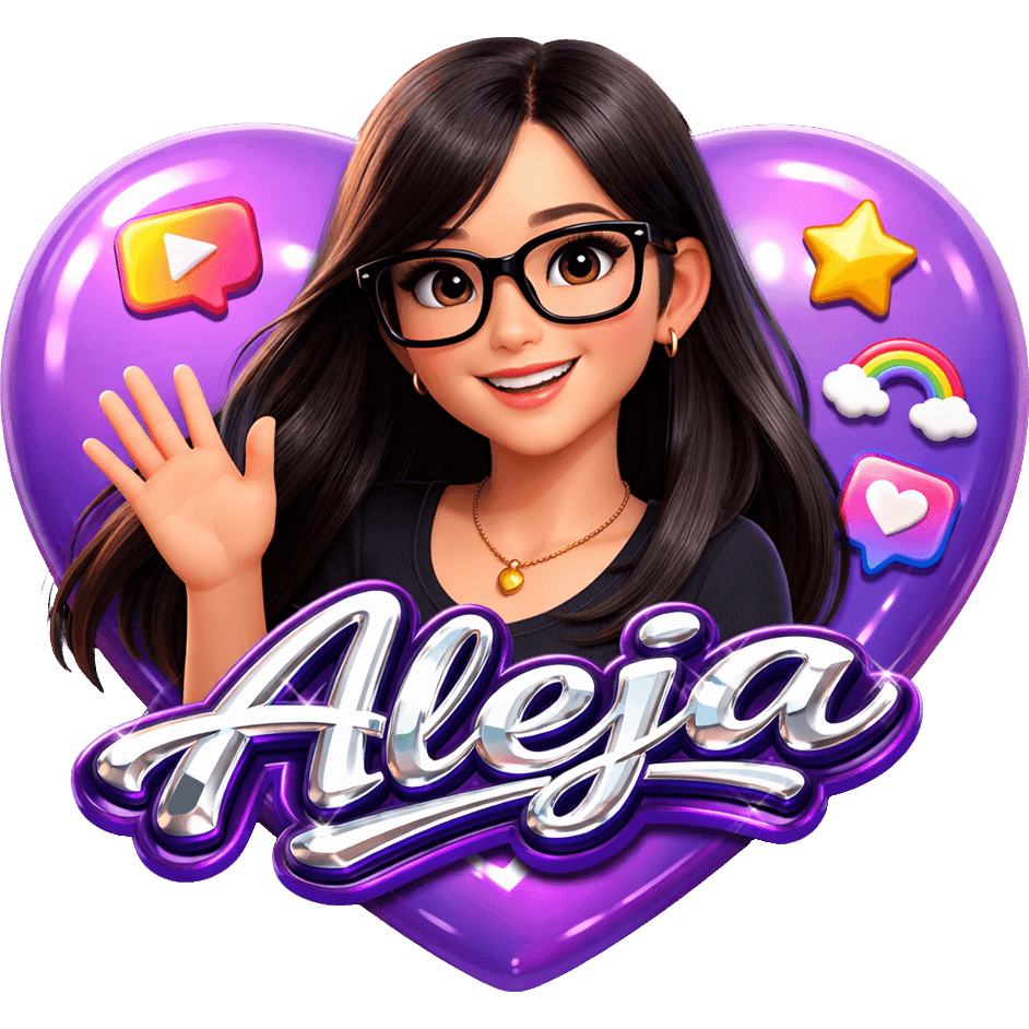 Ale27 te saluda TikTok LIVE gift