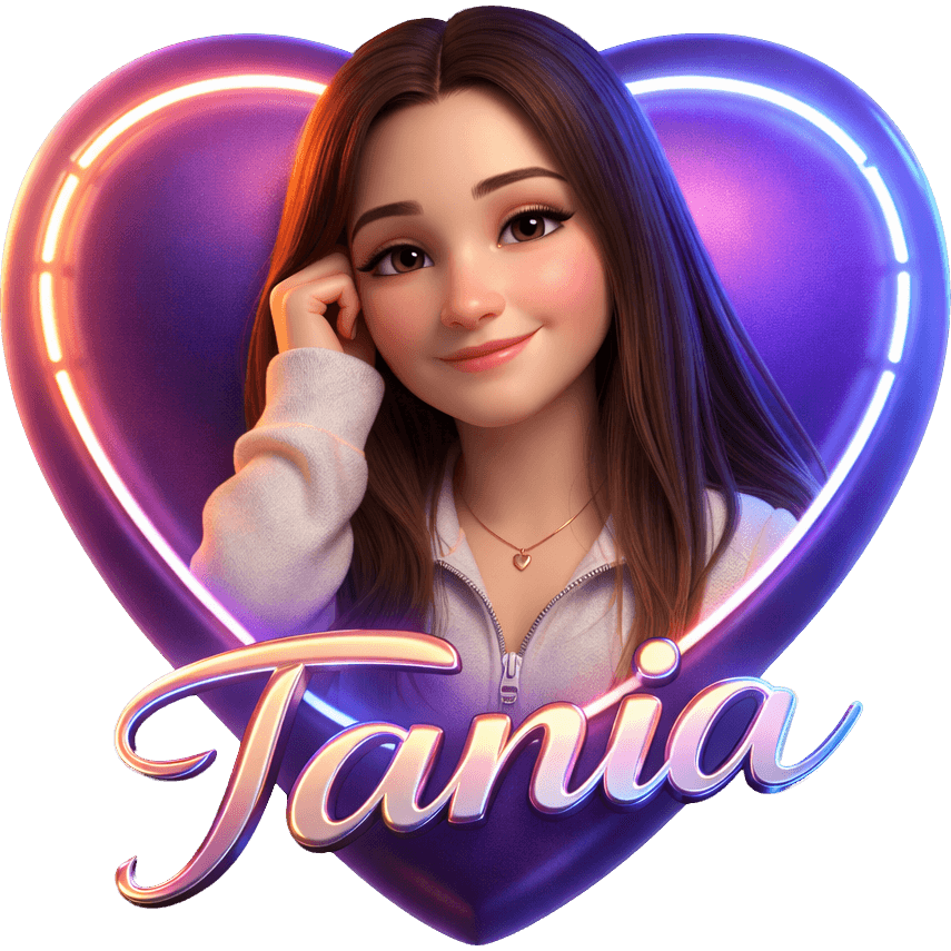 ta tania TikTok LIVE gift