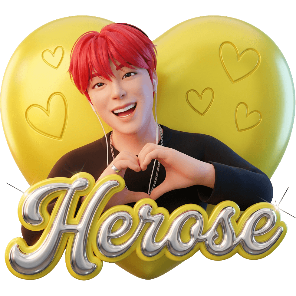 Herose Merah TikTok LIVE gift