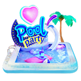 Pool Party TikTok LIVE gift