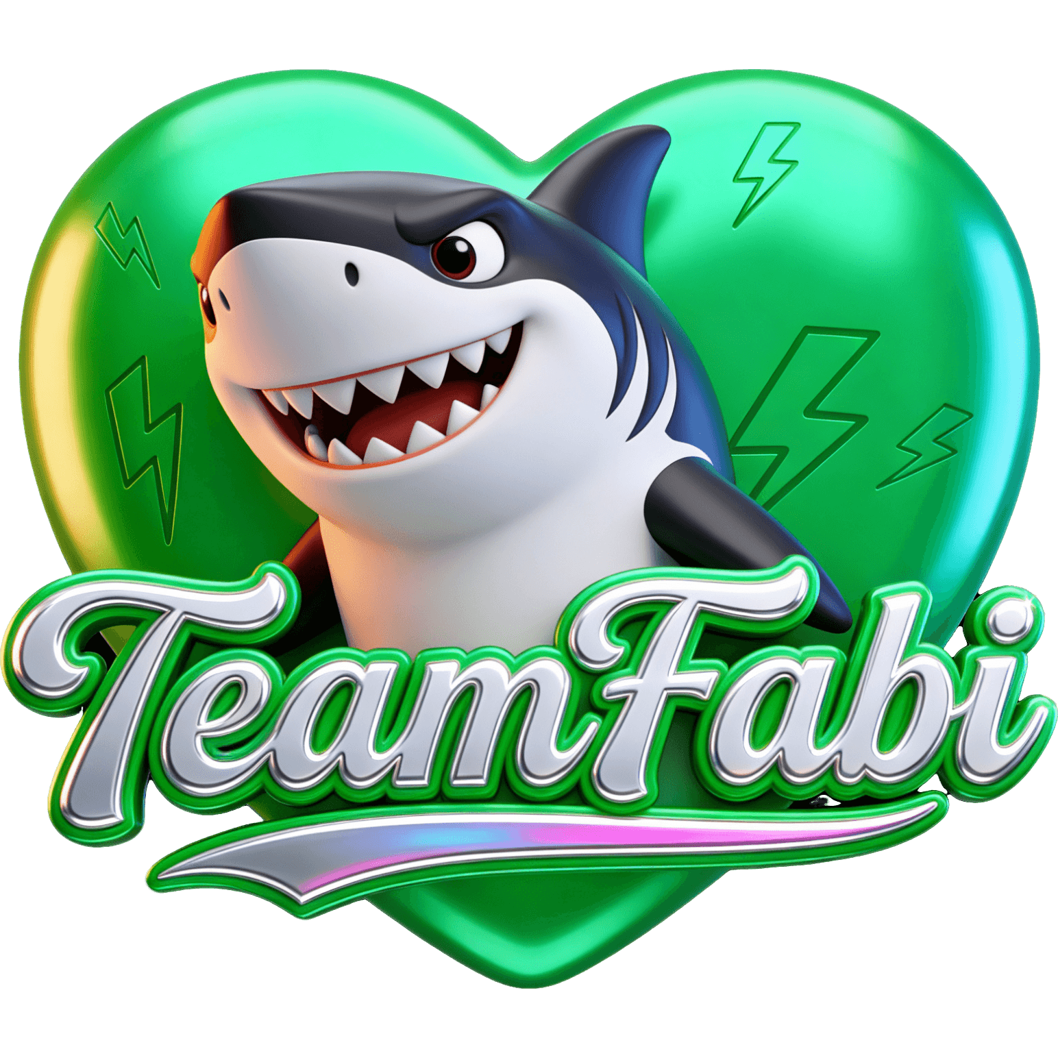 Team Hai TikTok LIVE gift