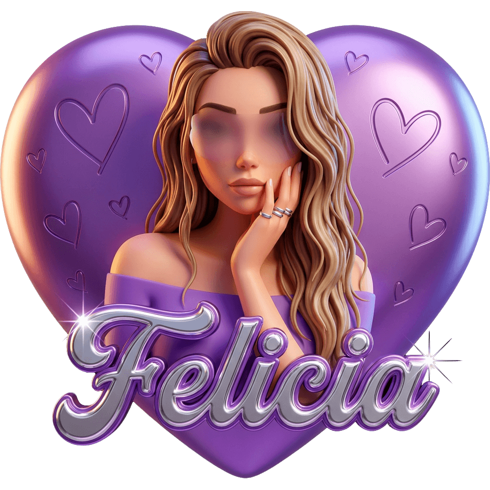The Feli Glow TikTok LIVE gift