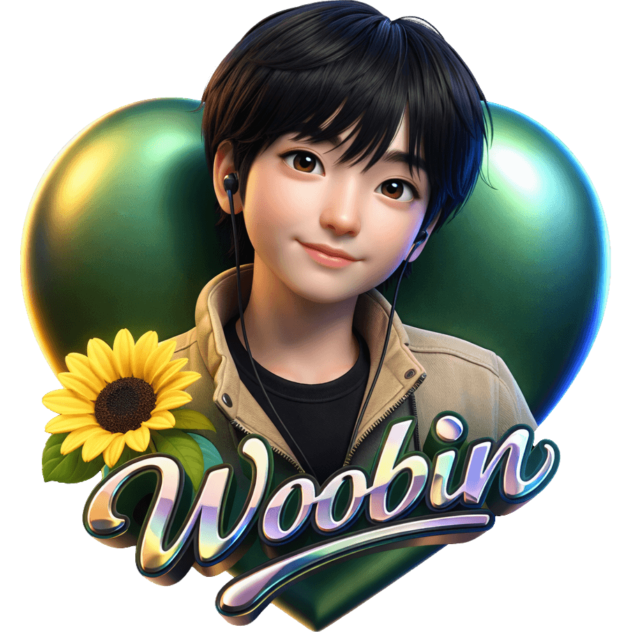 Super Woobin TikTok LIVE gift