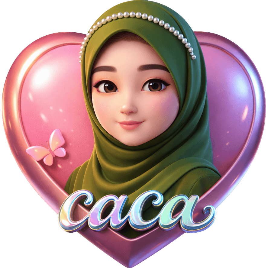 Salting Caca TikTok LIVE gift