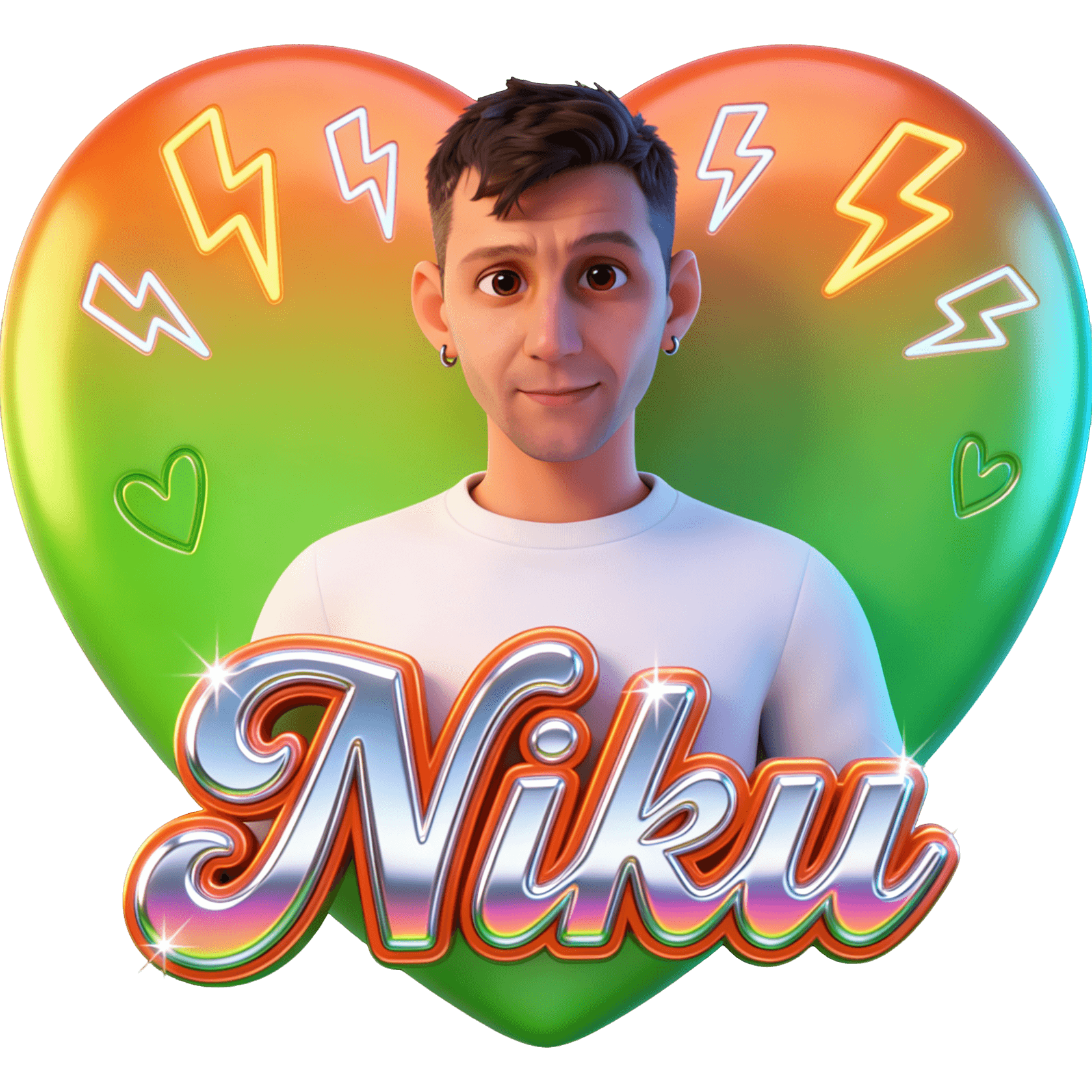 Niku Verde TikTok LIVE gift